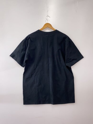 商品画像：Tシャツ/XL/コットン/BLK/プリント/001tej701043m 2