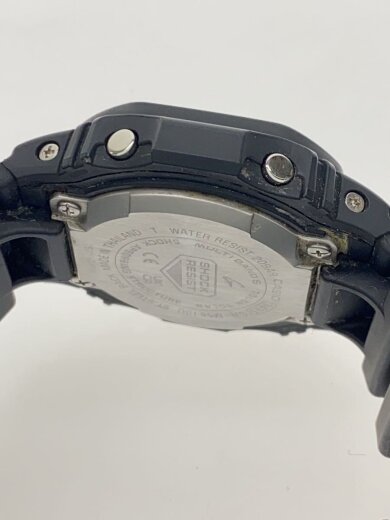 商品画像：ソーラー腕時計・G-SHOCK/デジタル/BLK// 3