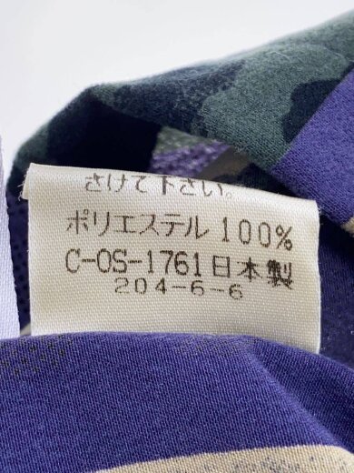 商品画像：長袖シャツ/--/ポリエステル/PUP/総柄/ACE816// 4