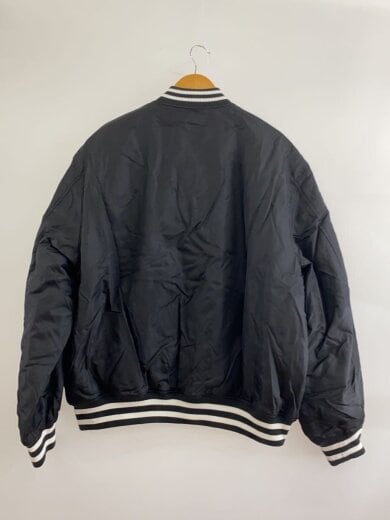 商品画像：スタジャン/XL/ナイロン/BLK// 2