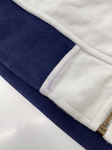 商品画像：ジャージ/LL/コットン/WHT/無地/kk-rl-ym3551// 5