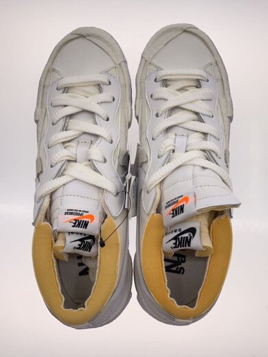 商品画像：X SACAI BLAZER LOW_X サカイ ブレーザー ロー/28cm/WHT 3