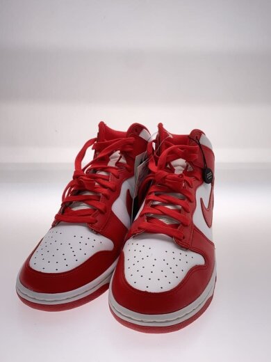 商品画像：DUNK HIGH_ダンク ハイ/28cm/RED 2