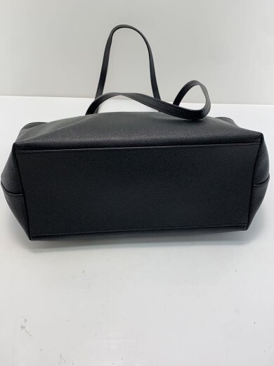 商品画像：トートバッグ/レザー/BLK/F58846// 4