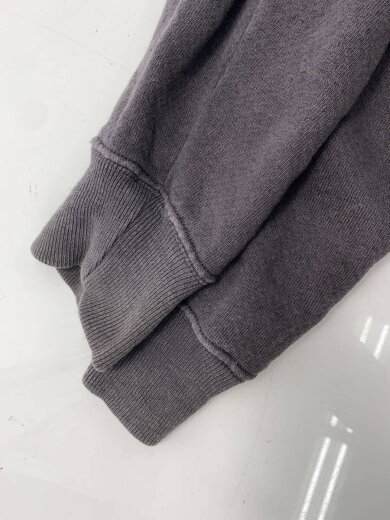 商品画像：ジップパーカー/40/コットン/GRY/W4236MO 6
