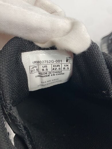 商品画像：ローカットスニーカー/27.5cm/BLK/1RM02752G-001// 5