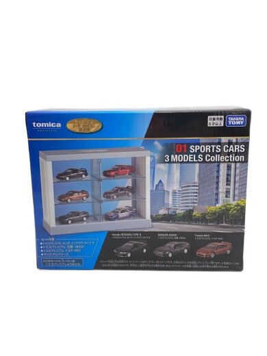 商品画像：ミニカー 1