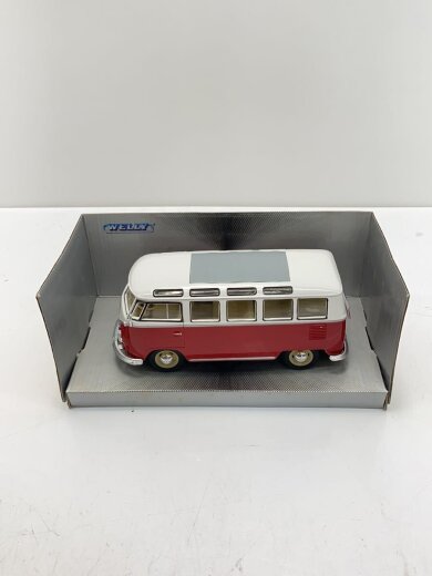 商品画像：METAL/ミニカー/RED// 6