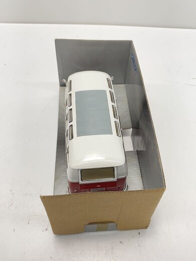 商品画像：METAL/ミニカー/RED// 8