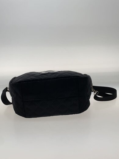 商品画像：ショルダーバッグ/--/BLK/無地// 4