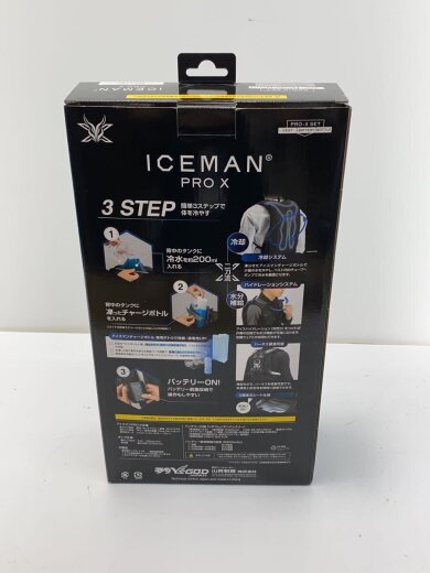 商品画像：ICEMAN/生活家電その他/ICEMAN 4