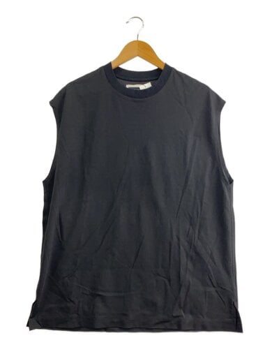 商品画像：長袖Tシャツ/2/--/BLK/無地/11221411320// 1