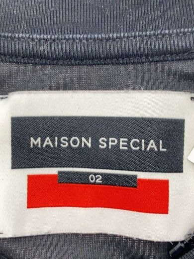 商品画像：長袖Tシャツ/2/--/BLK/無地/11221411320// 3