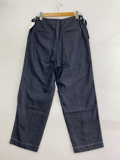 商品画像：23AW/PULL PANTS WIDE/ボトム/2/ポリエステル/NVY/UNPT57// 2