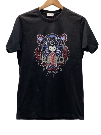 商品画像：Tシャツ/--/コットン/BLK/FA55TS0504YA// 1
