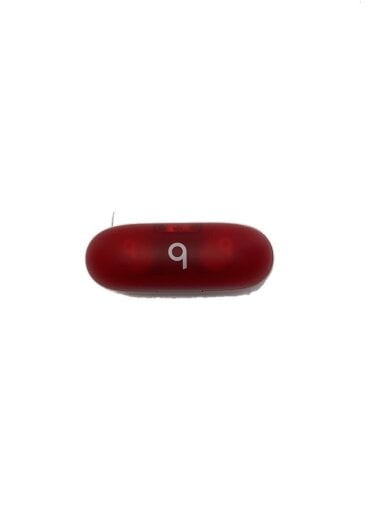 商品画像：Beats Solo Buds/RED/ワイヤレスイヤホン/A3152 1