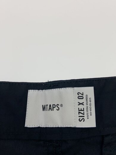 商品画像：ボトム/2/コットン/BLK/241TQDT-PTM03// 4