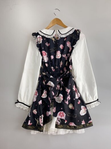 商品画像：トップス/O/--/BLK/441-6133-0// 2