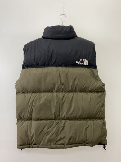 商品画像：NUPTSE VEST_ヌプシベスト/XL/ナイロン/KHK 2