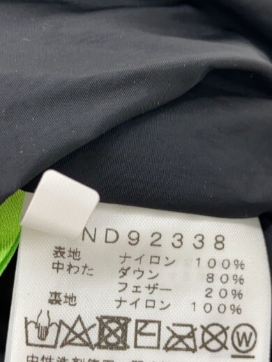 商品画像：NUPTSE VEST_ヌプシベスト/XL/ナイロン/KHK 4