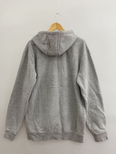 商品画像：パーカー/M/コットン/GRY/無地/TS0121-M// 2