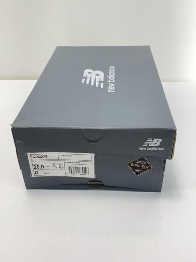 商品画像：ローカットスニーカー/26cm/BLK/u2002dxb// 6