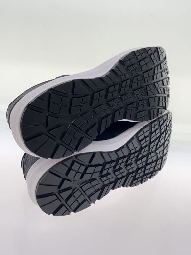 商品画像：ローカットスニーカー/25.5cm/BLK/F820725ワーキングシューズ 6