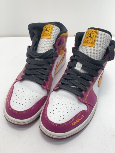 商品画像：AIR JORDAN 1 MID DOD_エアジョーダン 1 ミッド DOD/28cm/PNK/PVC// 2