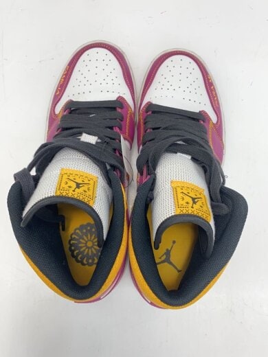 商品画像：AIR JORDAN 1 MID DOD_エアジョーダン 1 ミッド DOD/28cm/PNK/PVC// 3