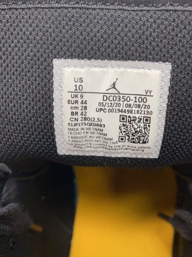 商品画像：AIR JORDAN 1 MID DOD_エアジョーダン 1 ミッド DOD/28cm/PNK/PVC// 5