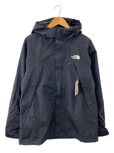 商品画像：SCOOP JACKET_スクープジャケット/L/コットン/BLK/無地 1
