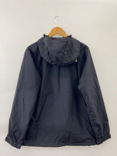 商品画像：SCOOP JACKET_スクープジャケット/L/コットン/BLK/無地 2