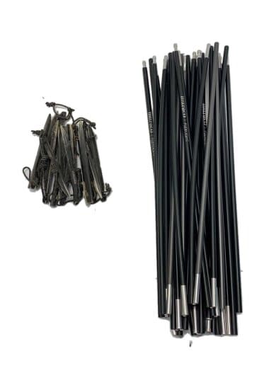 商品画像：NORM3P テント/ドーム/2~3人用/BLK/NORM3P// 1