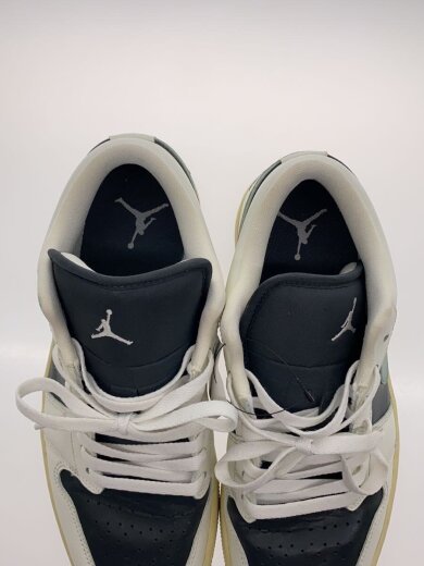 商品画像：AIR JORDAN 1 LOW_エアジョーダン1 ロー/27cm/WHT 4