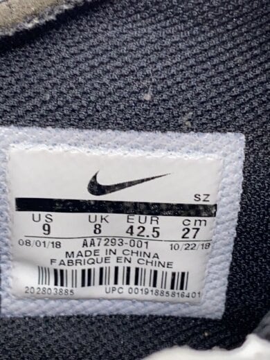 商品画像：THE 10 : AIR MAX 90/エアマックス/ブラック/AA7293-001/27cm/BLK 7
