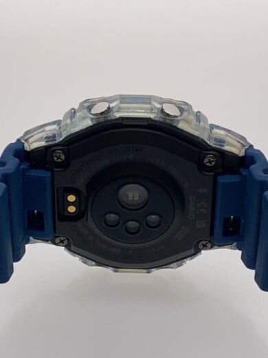 商品画像：ソーラー腕時計_G-SHOCK/デジタル/ラバー/BLK/BLU 4