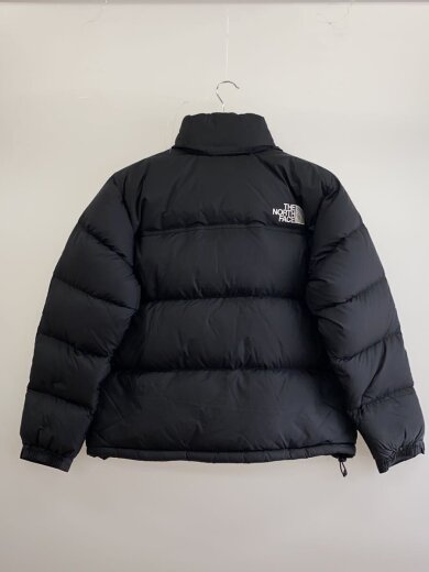 商品画像：SHORT NUPTSE JACKET_ショートヌプシジャケット/L/ナイロン/BLK// 2