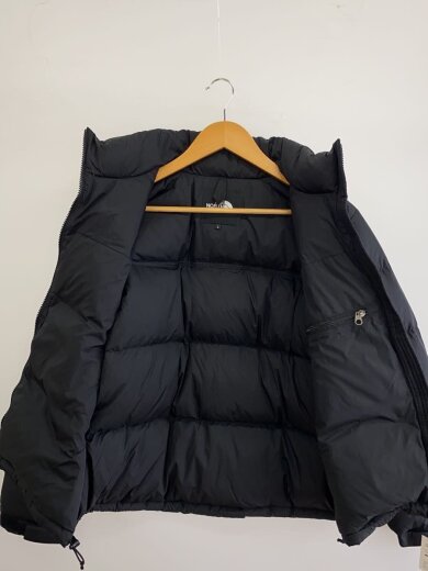 商品画像：SHORT NUPTSE JACKET_ショートヌプシジャケット/L/ナイロン/BLK// 3
