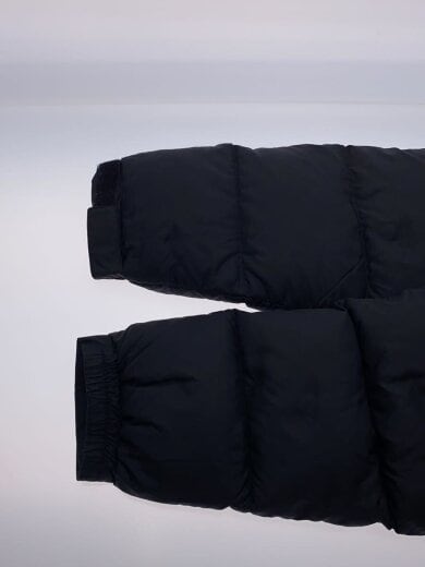 商品画像：SHORT NUPTSE JACKET_ショートヌプシジャケット/L/ナイロン/BLK// 6
