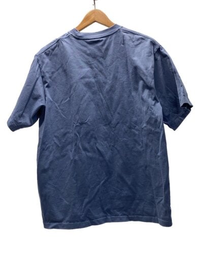 商品画像：Tシャツ/S/コットン/BLU/001TEL801333M 2