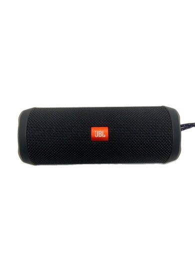 商品画像：Bluetoothスピーカー FLIP4 JBLFLIP4BLK[Black] 1