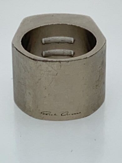 商品画像：リング/--/20号/SLV/メンズ/09/GRILL RING// 3