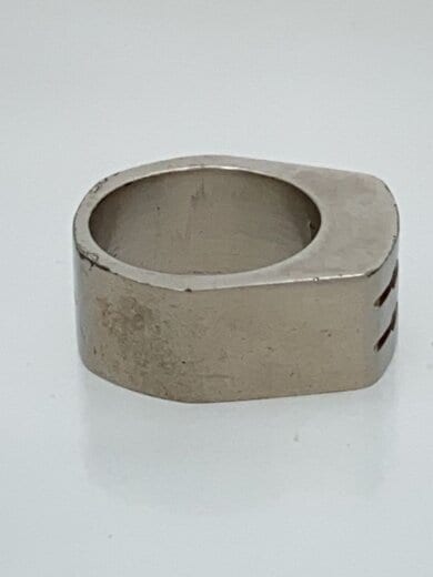 商品画像：リング/--/20号/SLV/メンズ/09/GRILL RING// 2
