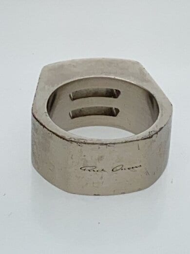 商品画像：リング/--/20号/SLV/メンズ/09/GRILL RING// 3
