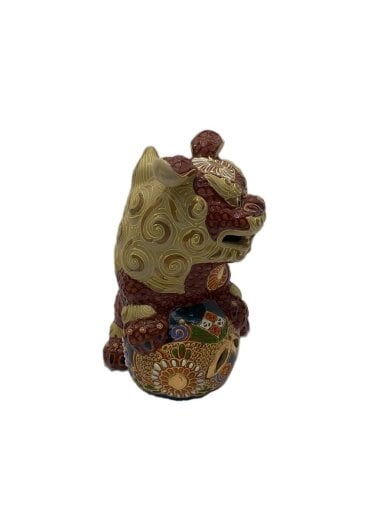 商品画像：玉獅子/インテリア雑貨/マルチカラー// 2