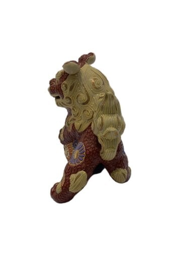 商品画像：玉獅子/インテリア雑貨/マルチカラー// 3