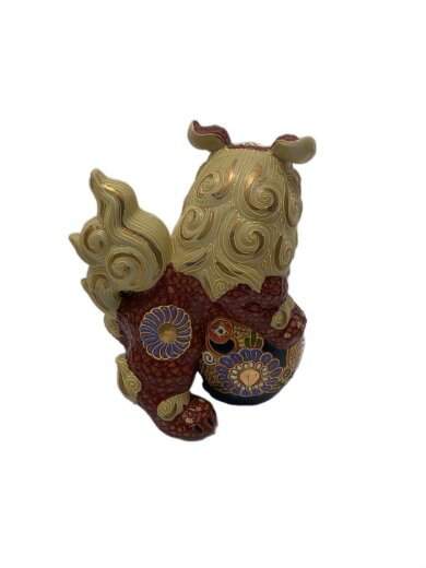 商品画像：玉獅子/インテリア雑貨/マルチカラー// 4