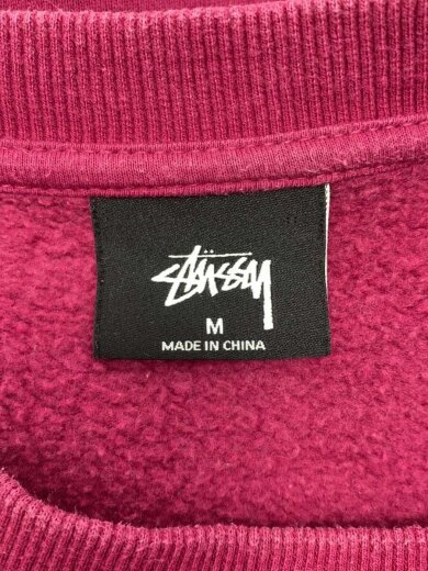 商品画像：スウェット/M/コットン/PNK/無地/50833-00 3