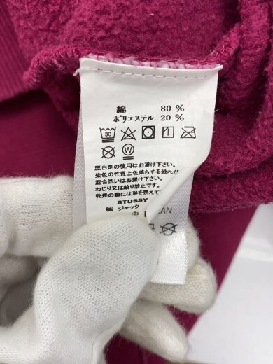 商品画像：スウェット/M/コットン/PNK/無地/50833-00 4