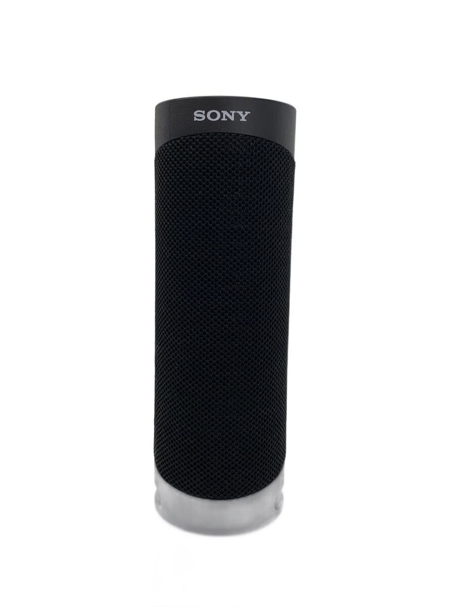 SONY / Bluetoothスピーカー SRS-XB23(B)